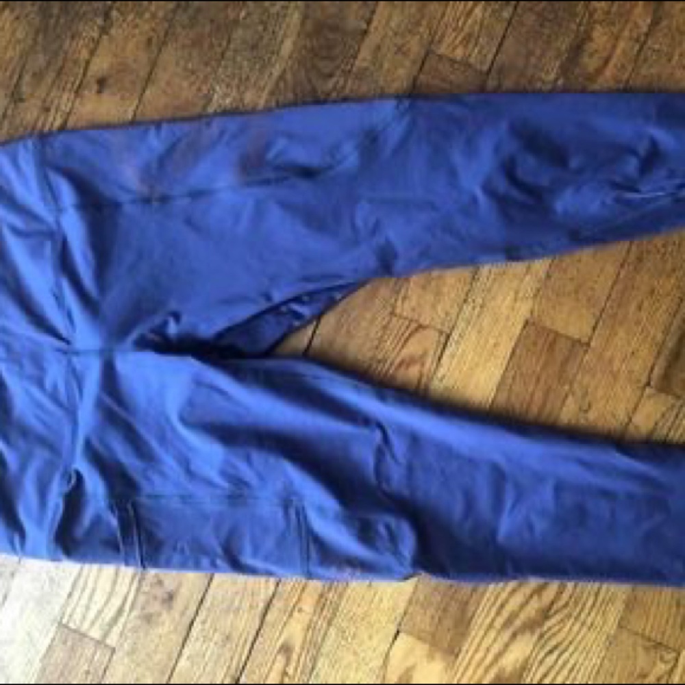 Virus cropped leggings